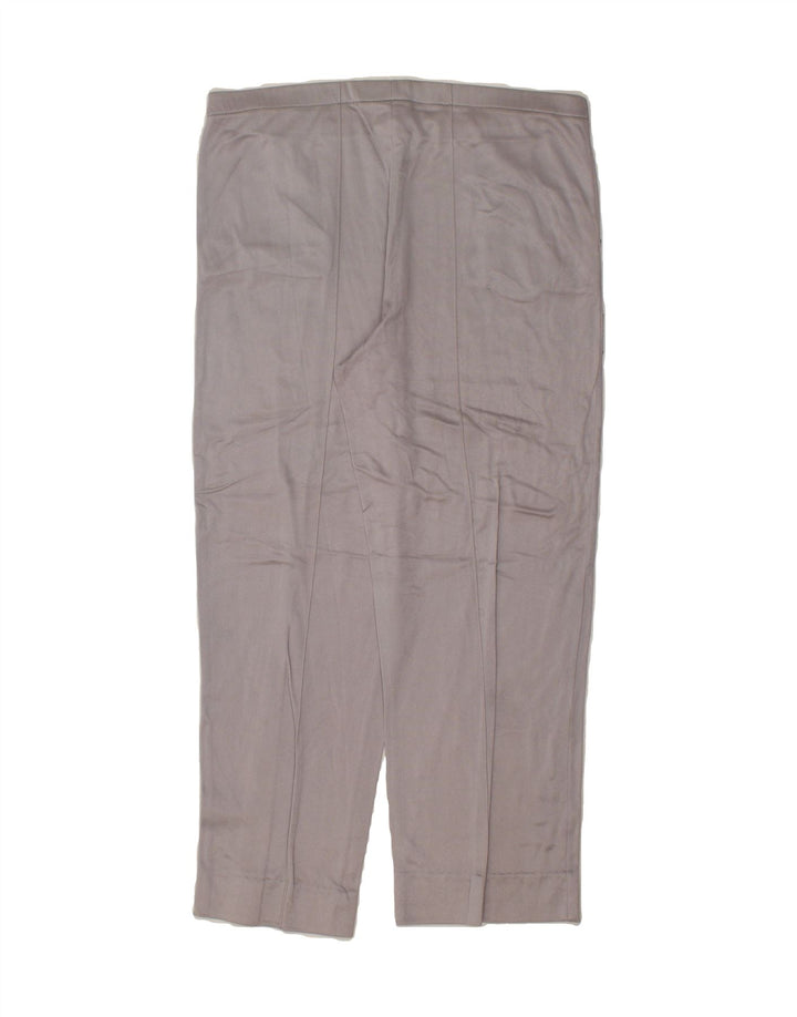 ELLESSE Womens Tracksuit Trousers UK 16 Large  Purple Nylon Vintage Ellesse and Second-Hand Ellesse from Messina Hembry 