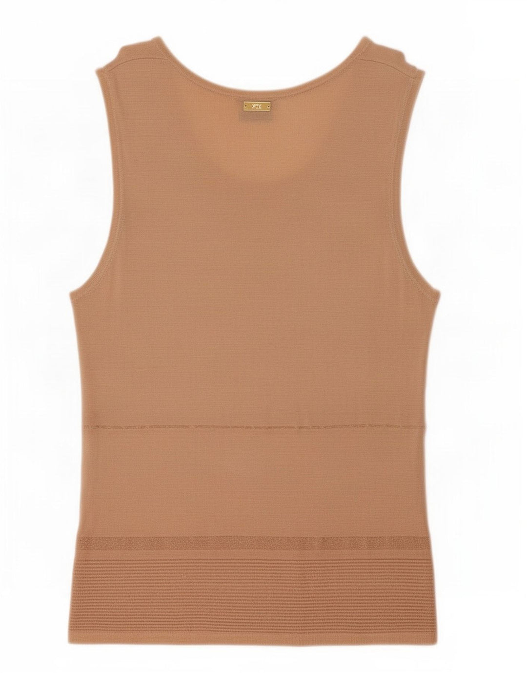 Canotta da donna Perte by Krizia UK 14 Beige medio
