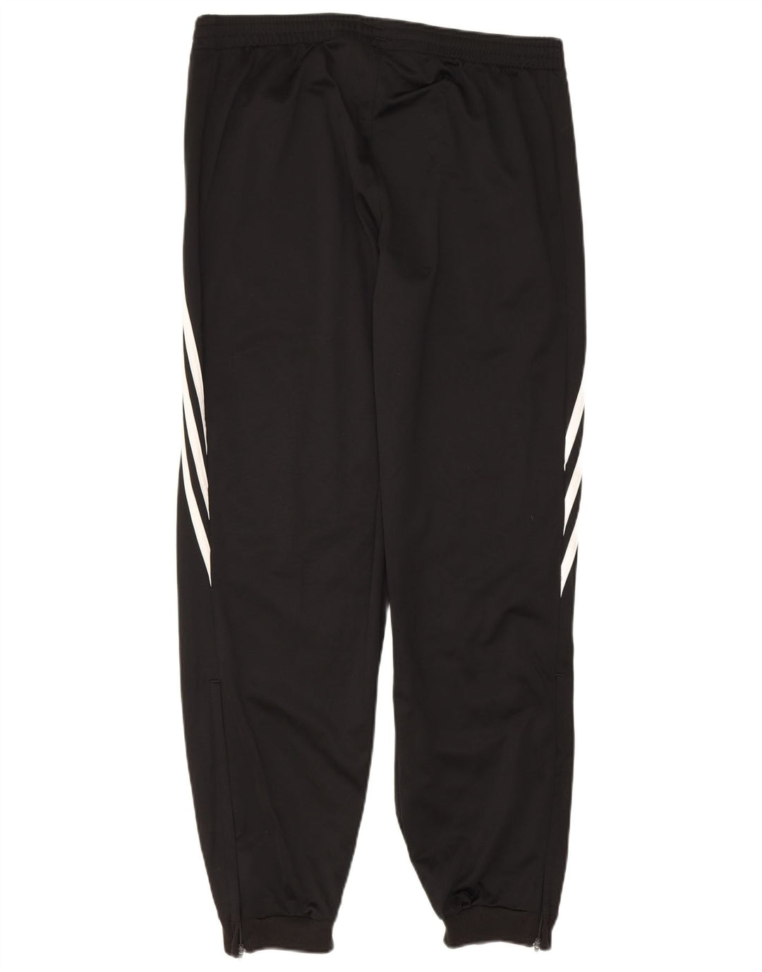 Pantaloni da tuta da uomo Adidas Joggers grandi in poliestere nero