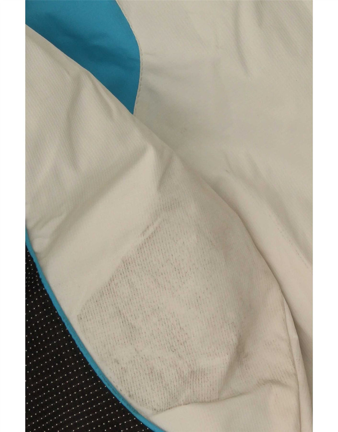 Giacca da sci con cappuccio da uomo Pyramid UK 44 2XL Colore bianco