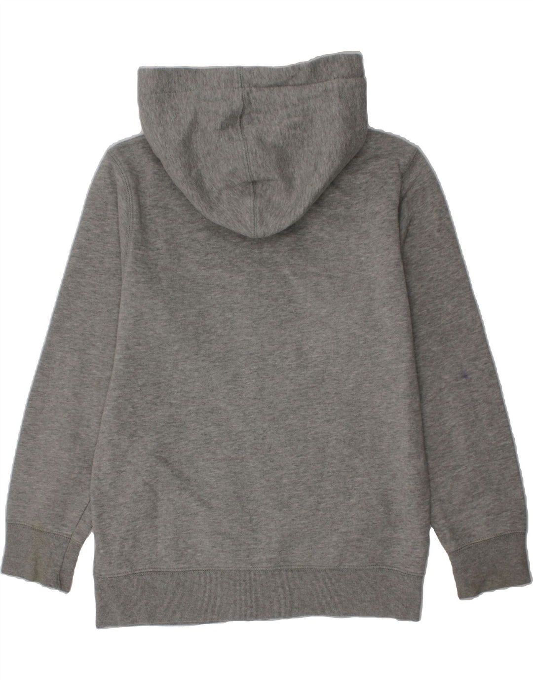 GAP Boys Graphic Zip Hoodie Sweater 8-9 Years Medium  Grey Cotton Classic Vintage Gap and Second-Hand Gap from Messina Hembry 
