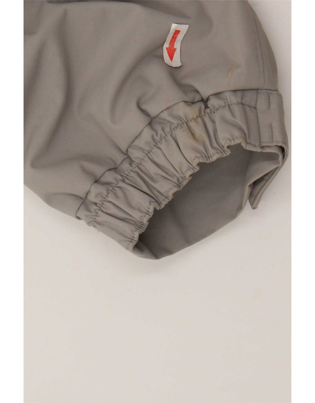 Giacca antipioggia da uomo Murphy & Nye UK 42 XL nylon grigio