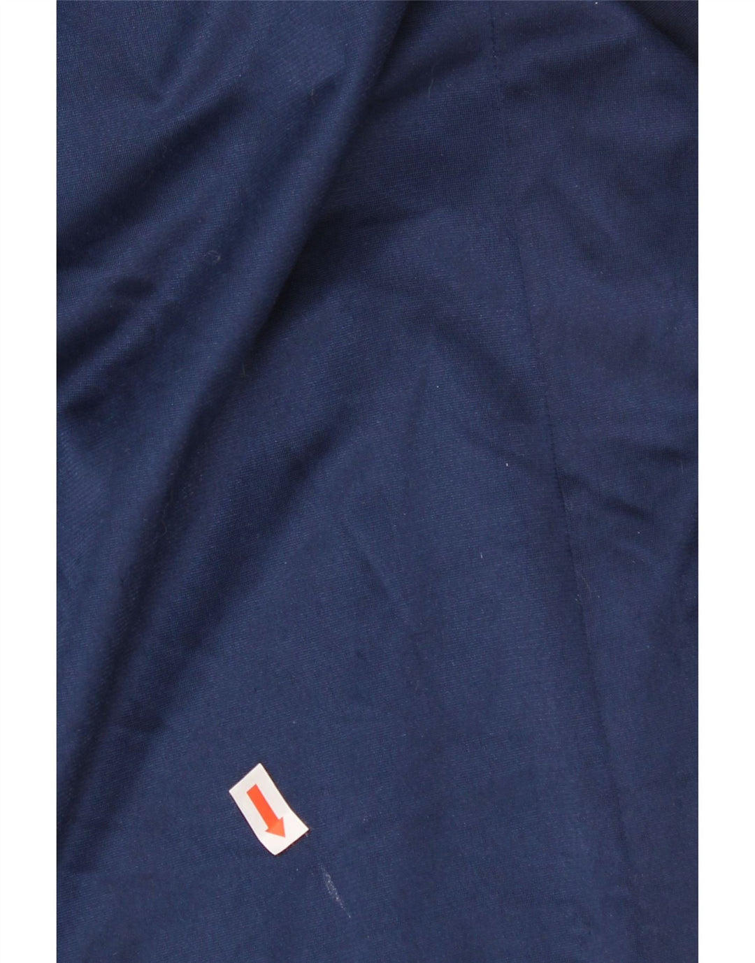 Giacca da ginnastica con grafica da donna Arena UK 14 Large Blu Navy Colourblock