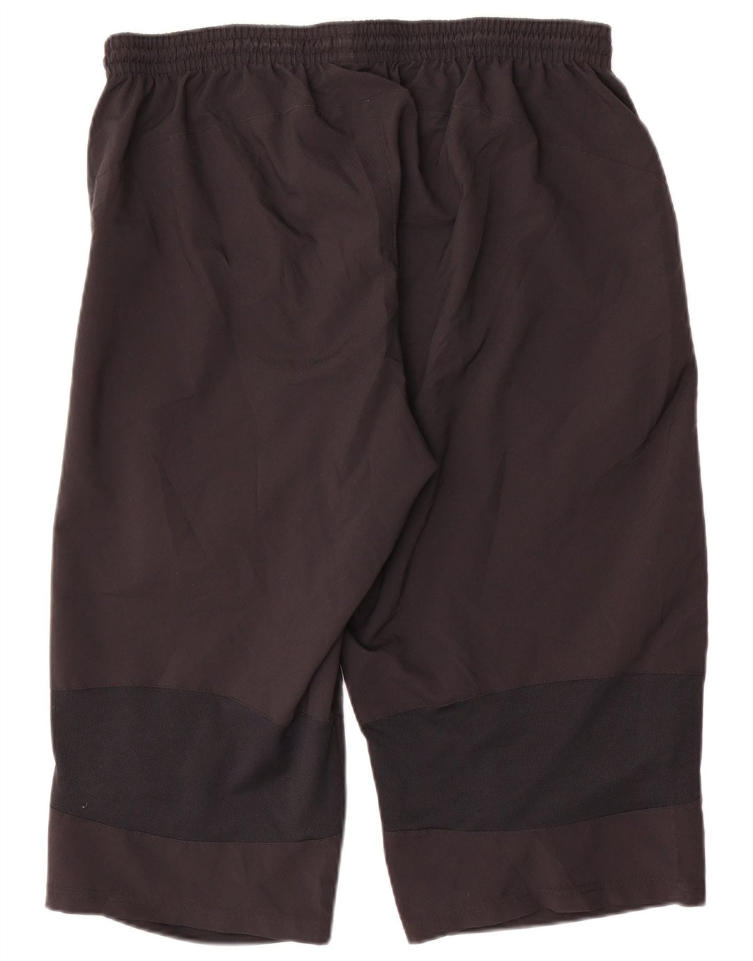 Pantaloncini sportivi Bermuda da uomo NIKE UK 40/42 2XL Nero