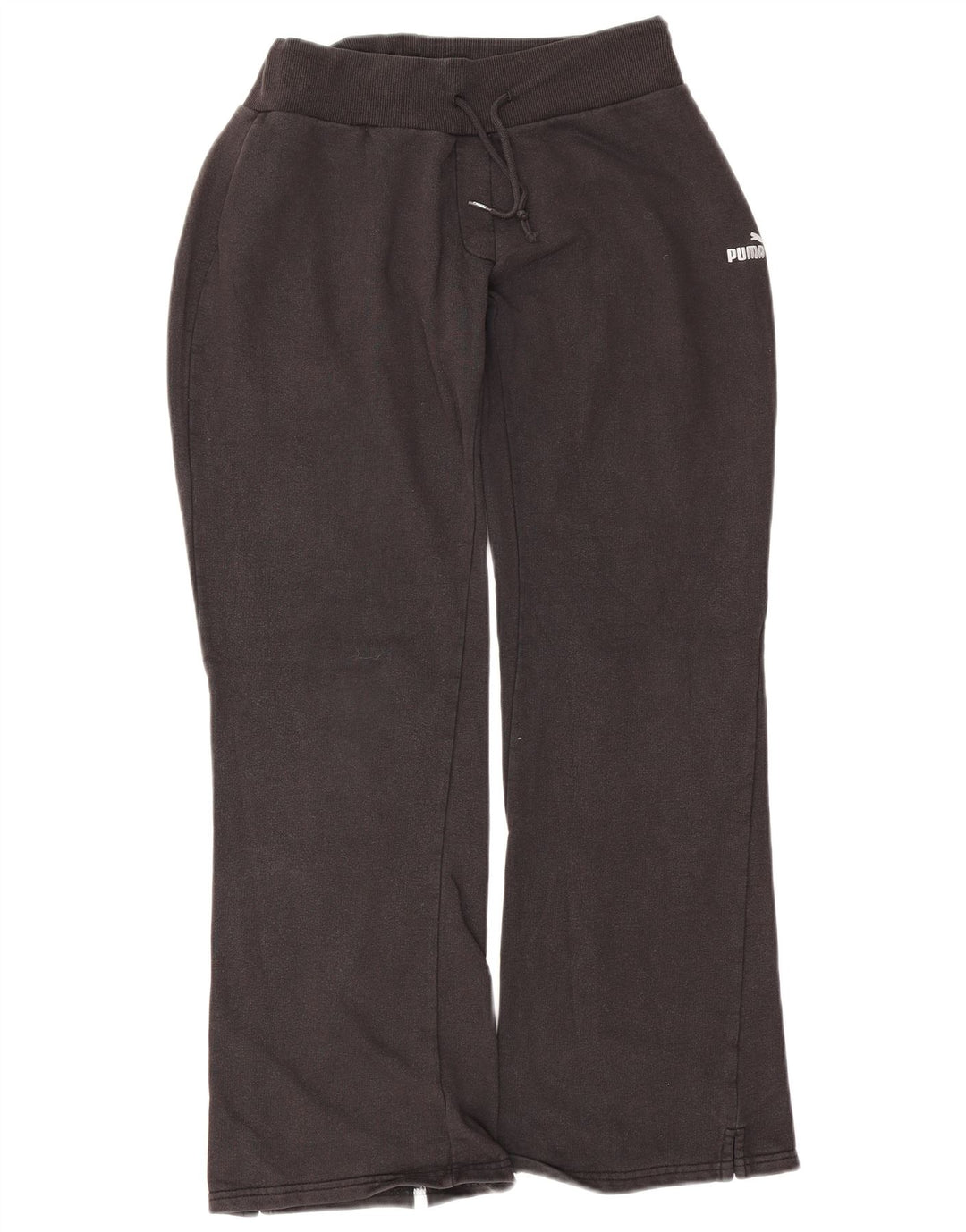 Pantaloni della tuta da donna Puma UK 14 Large neri