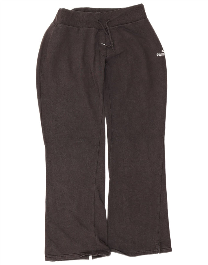 Pantaloni della tuta da donna Puma UK 14 Large neri