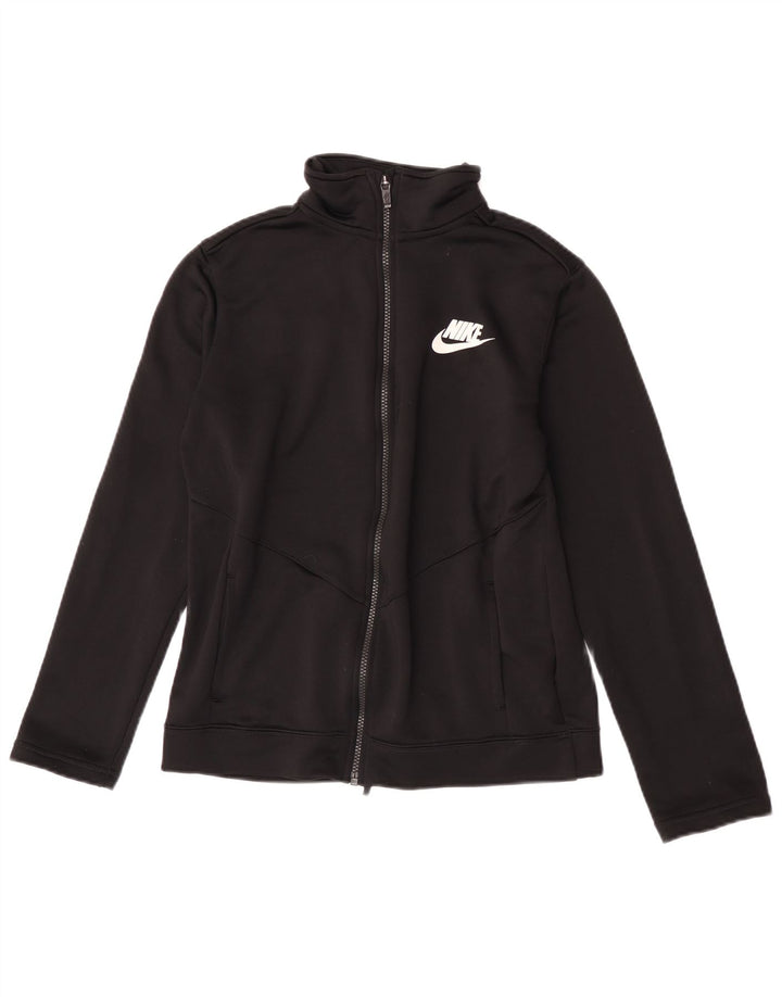 Giacca da tuta da ragazzo Nike 13-14 anni XL Nera