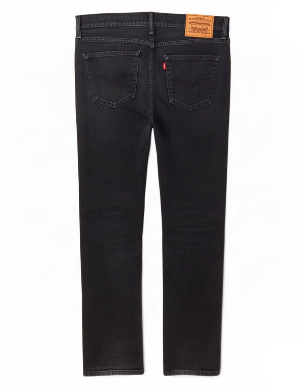 Jeans slim da uomo Levi's W32 L32 blu navy