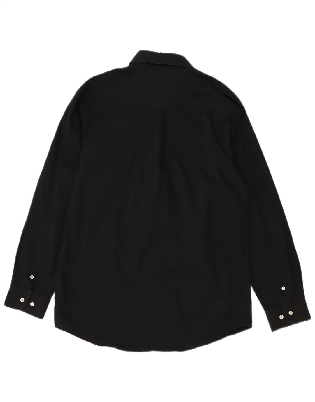 CHAPS Boys Shirt 15-16 Years XL  Black Cotton