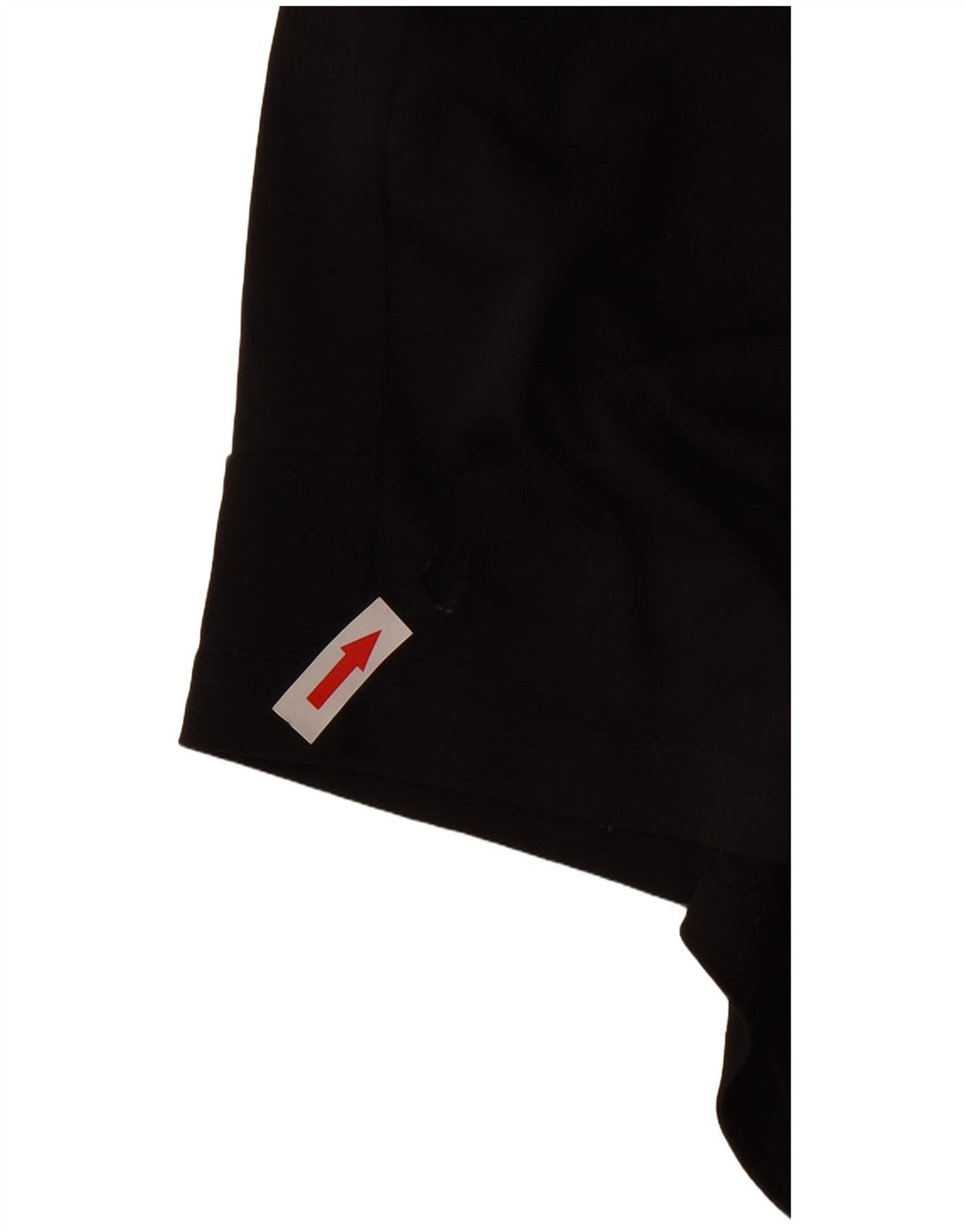 Pantaloncini sportivi Adidas Climalite da ragazzo 11-12 anni in poliestere nero