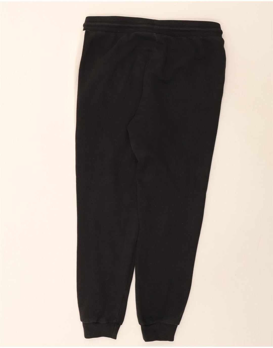 Jack & Jones Pantaloni da tuta da uomo Joggers Large Nero Colourblock