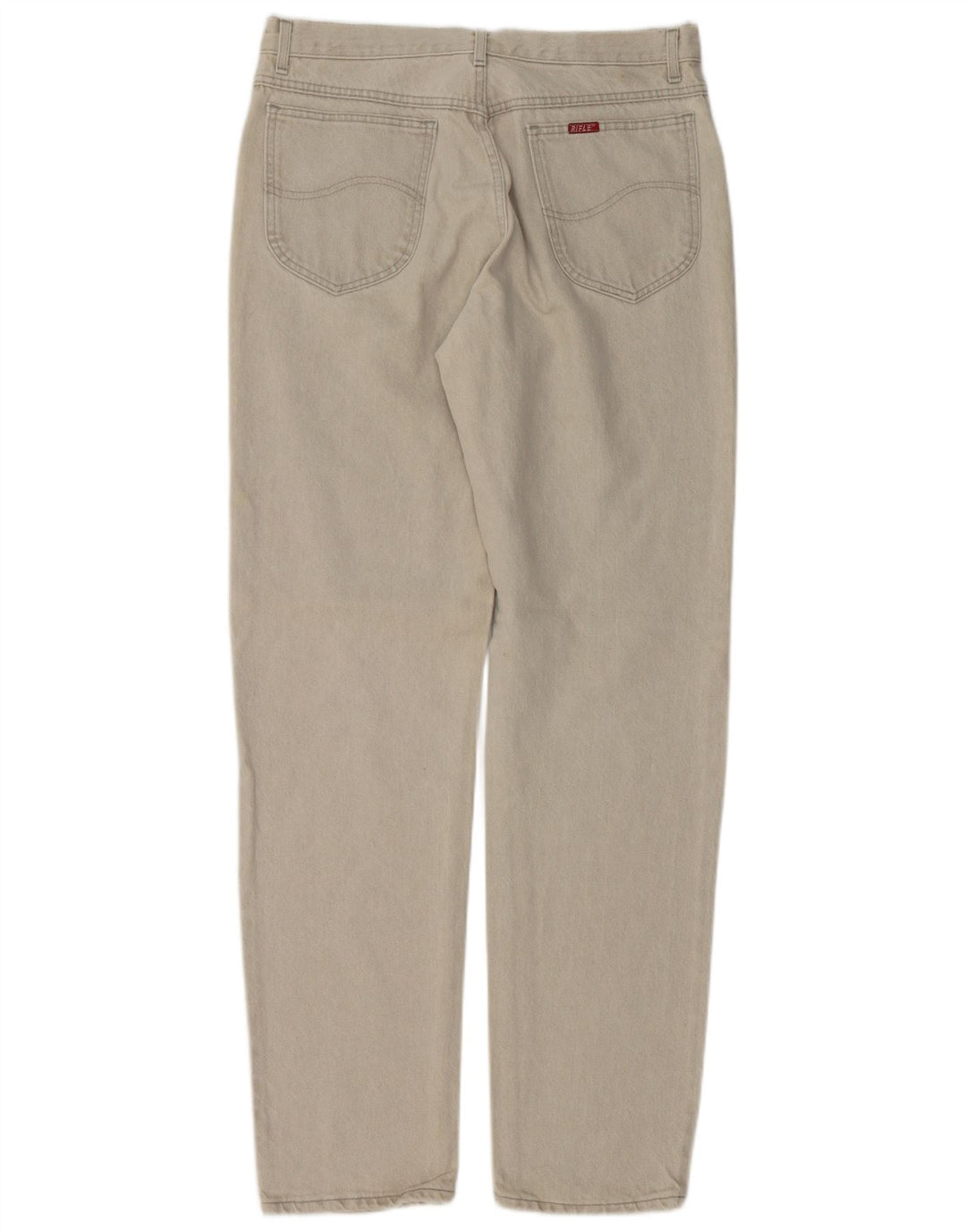 Jeans affusolati da donna Rifle W32 L34 Grigi