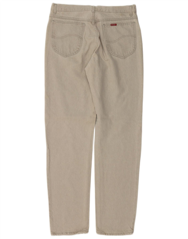 Jeans affusolati da donna Rifle W32 L34 Grigi