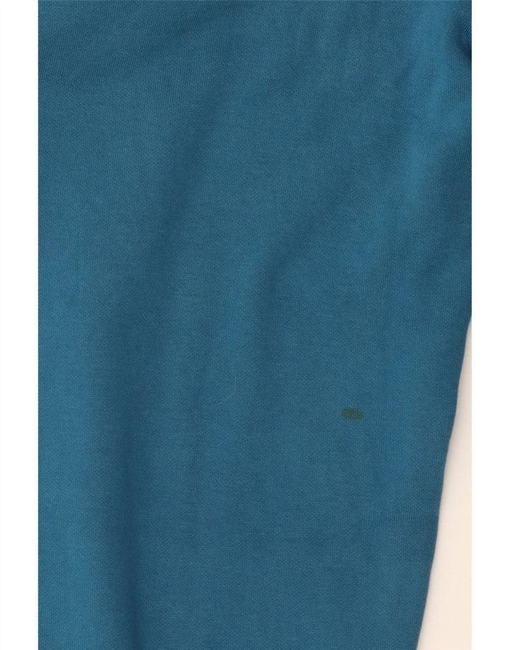 Pantaloni da tuta grafica da uomo Puma Joggers Small Blue Colourblock