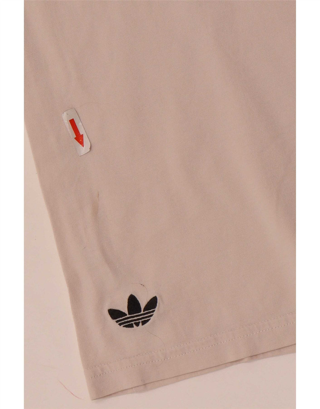 Maglietta Adidas da ragazzo, 11-12 anni, bianca