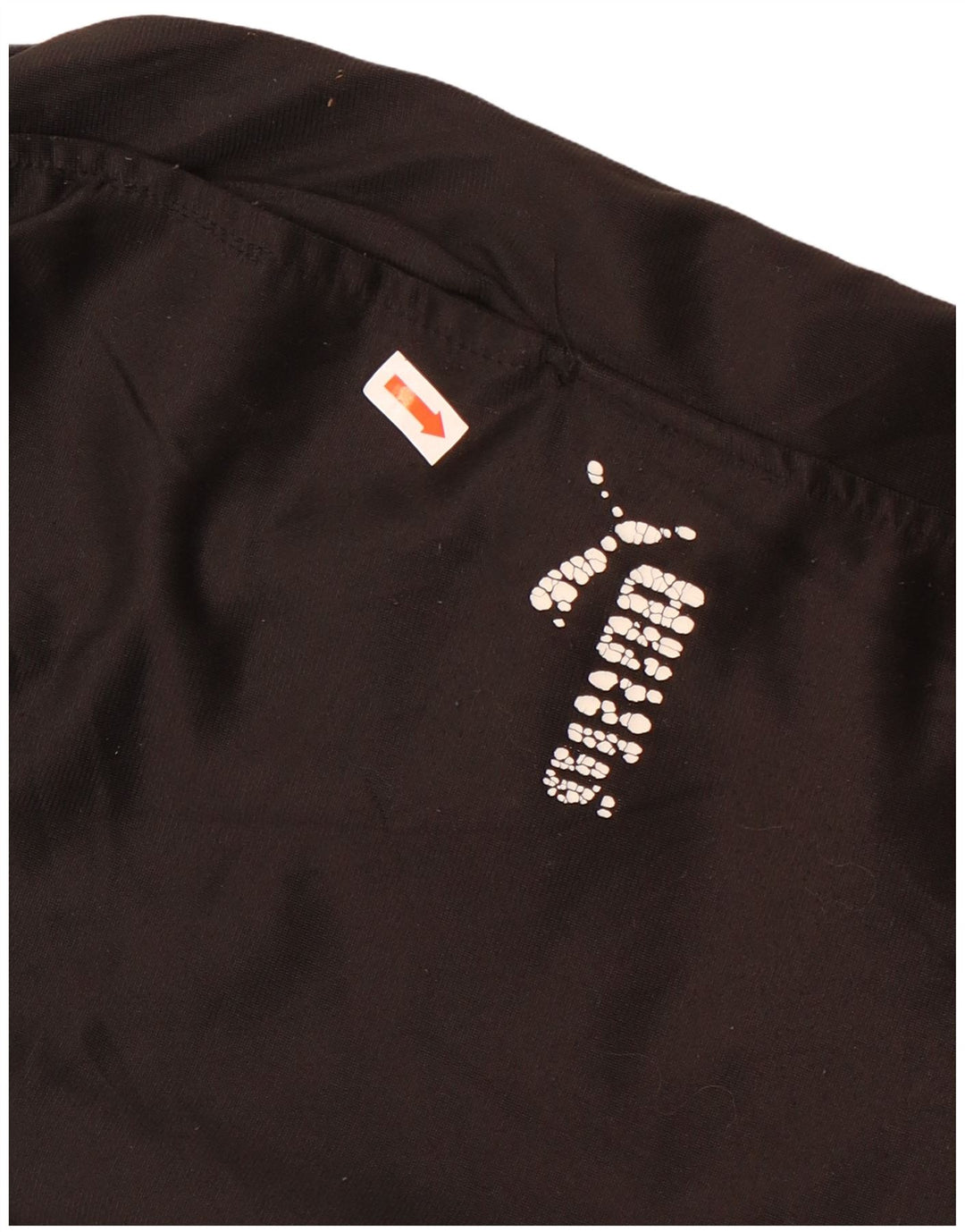 Pantaloni da tuta da ragazzo Puma Joggers 14-15 anni Large Nero Colourblock