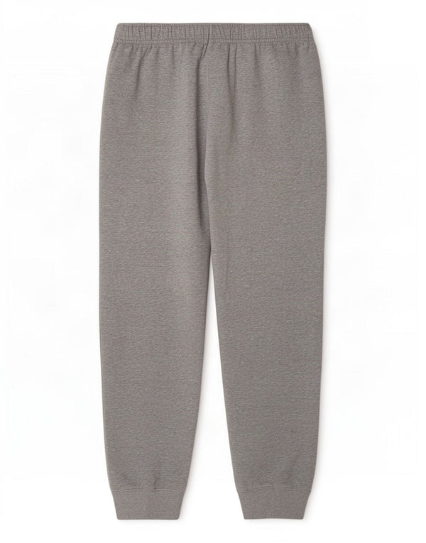 Pantaloni da tuta da uomo Champion Joggers XL in cotone grigio