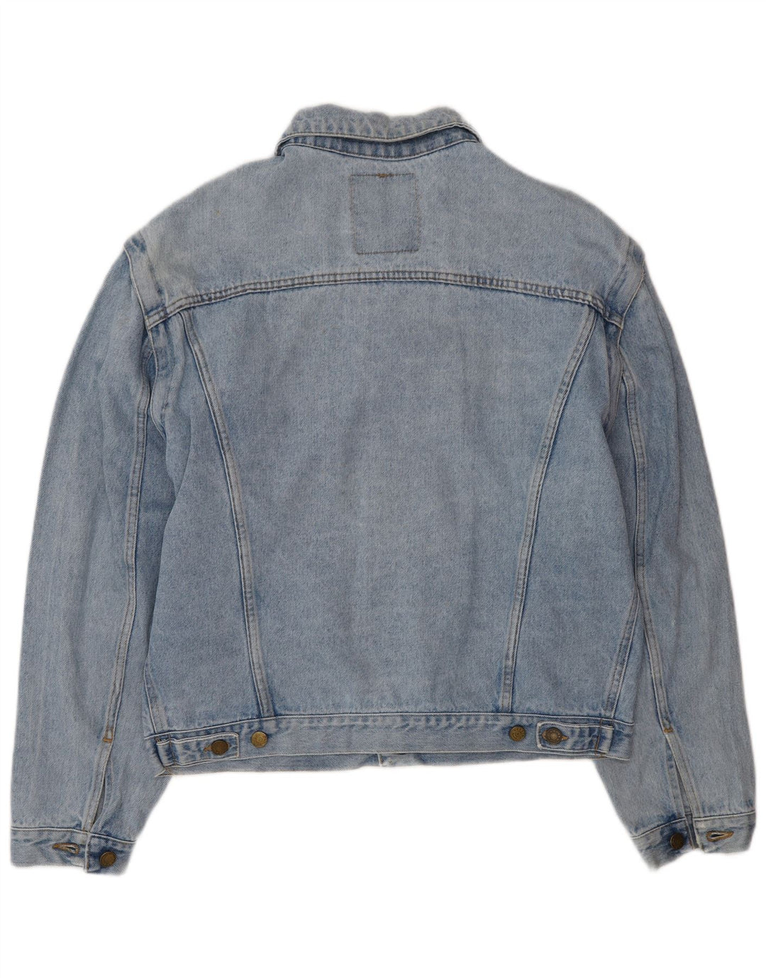 Giacca di jeans da uomo CARRERA UK 40 grande blu