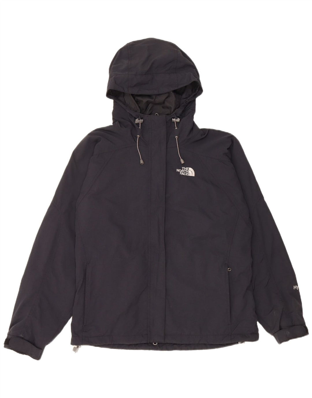 Giacca a vento con cappuccio da donna The North Face UK 14 Medium Nera