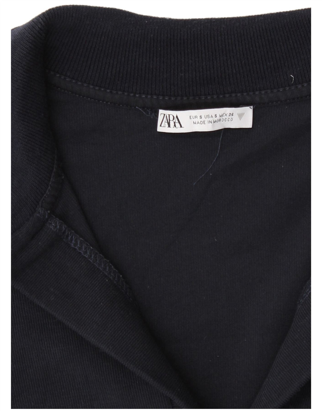 Body Zara da donna UK 8 Small blu navy