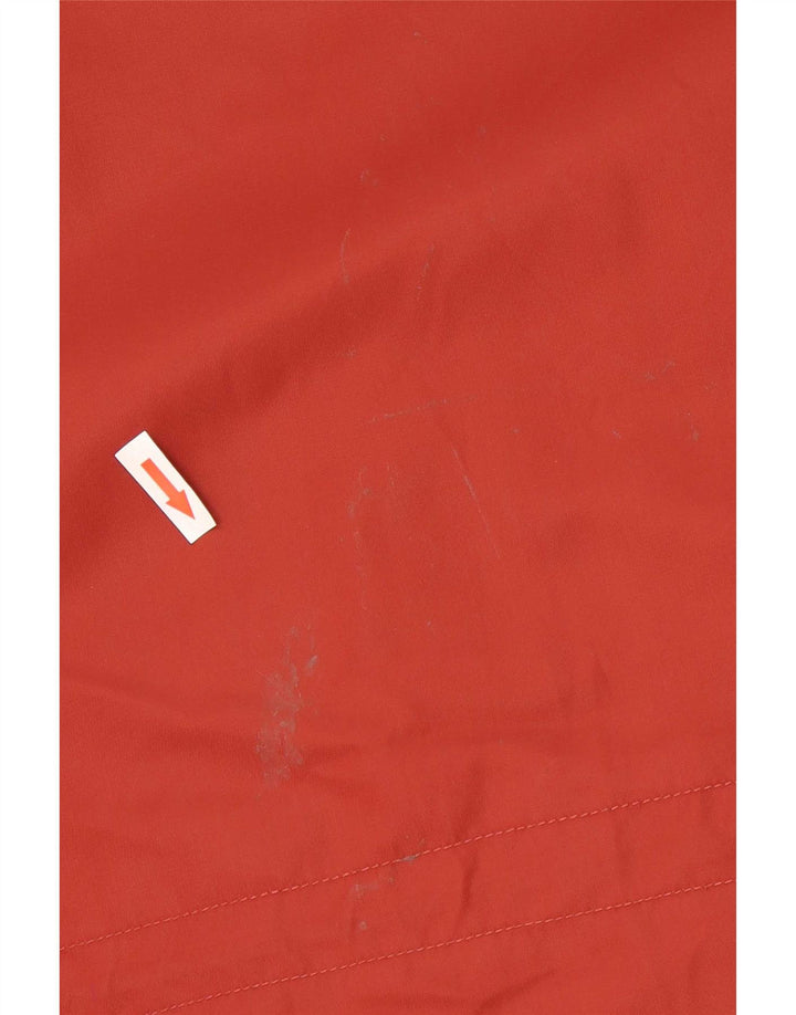Giacca Parka con cappuccio da uomo Vans UK 38 medio marrone