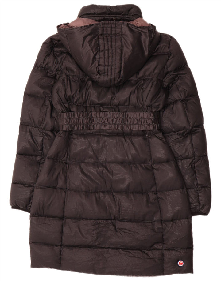 Cappotto imbottito con cappuccio da donna Colmar UK 14 medio nero