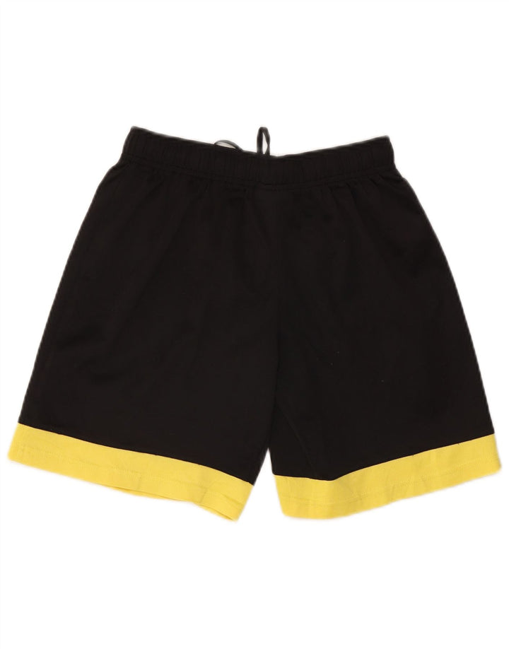 Pantaloncini sportivi da uomo UMBRO piccoli color nero