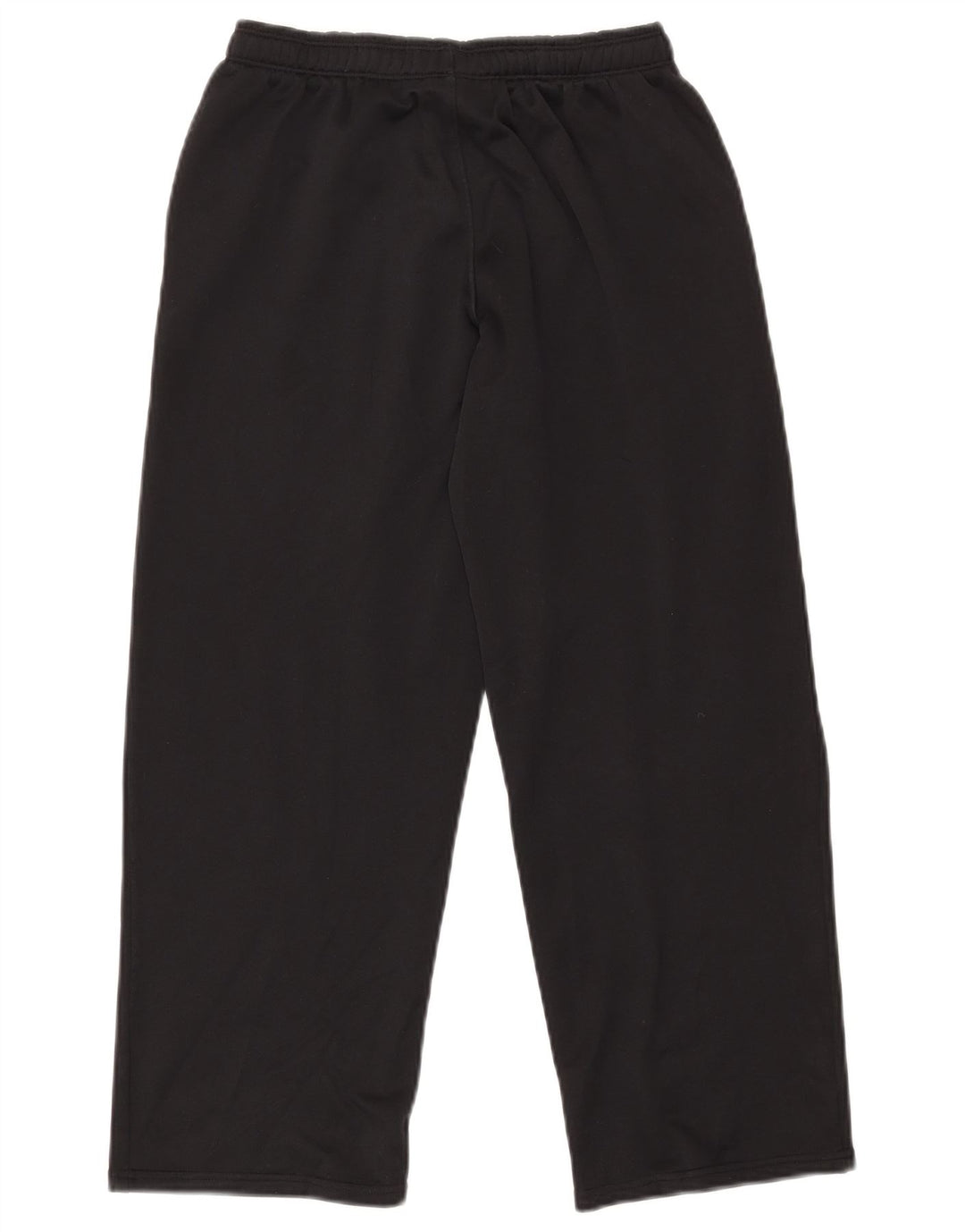 Pantaloni da tuta con grafica da ragazzo Under Armour 11-12 anni Large neri