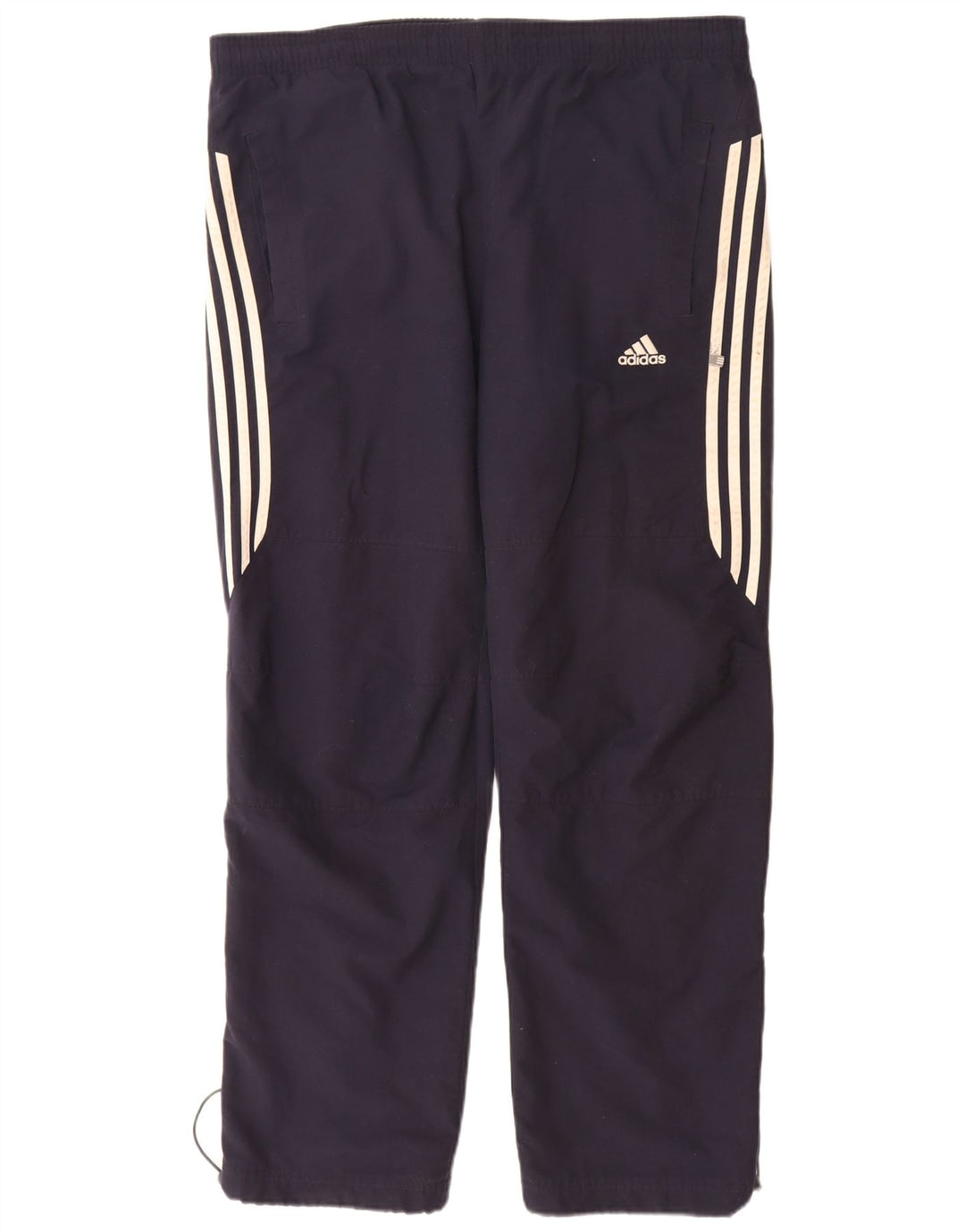 Pantaloni da tuta da uomo ADIDAS Joggers XS poliestere blu navy
