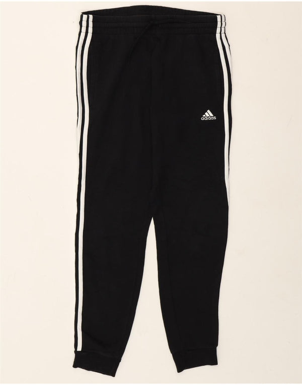 Pantaloni da tuta da donna Adidas Joggers UK 12/14 Medium Nero