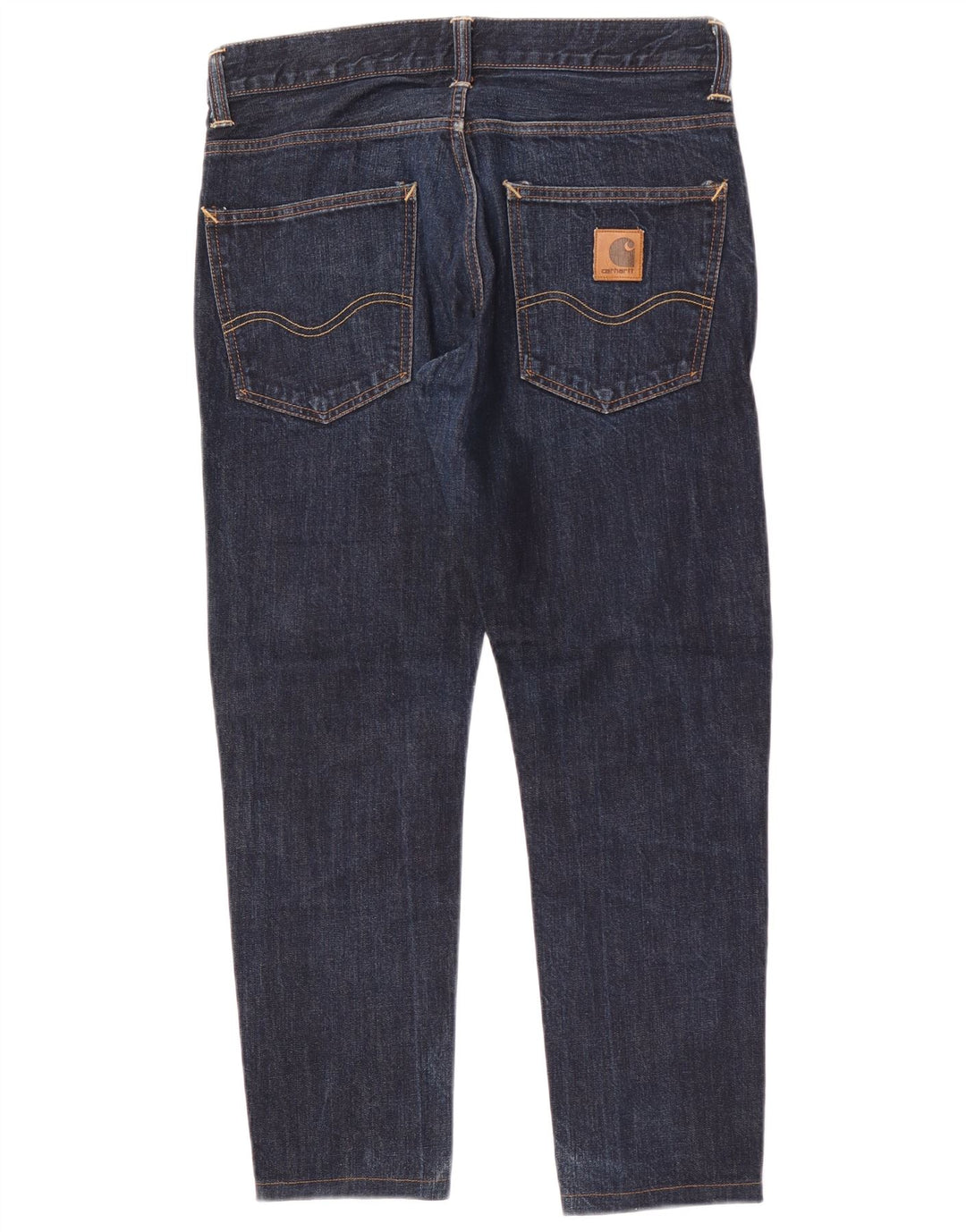 Jeans slim da uomo Carhartt W30 L28 cotone blu