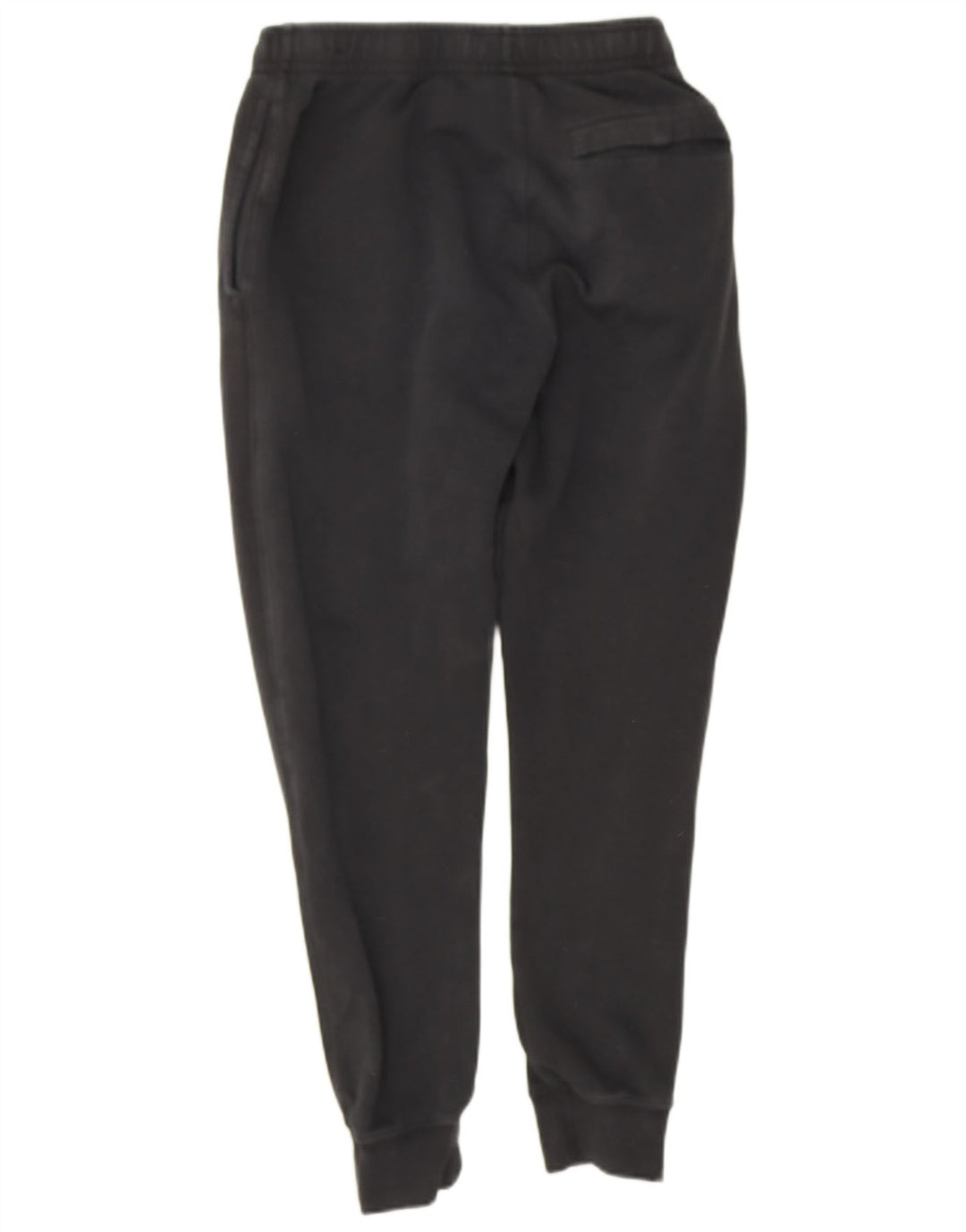 Pantaloni da tuta da uomo Nike Joggers piccoli in cotone nero