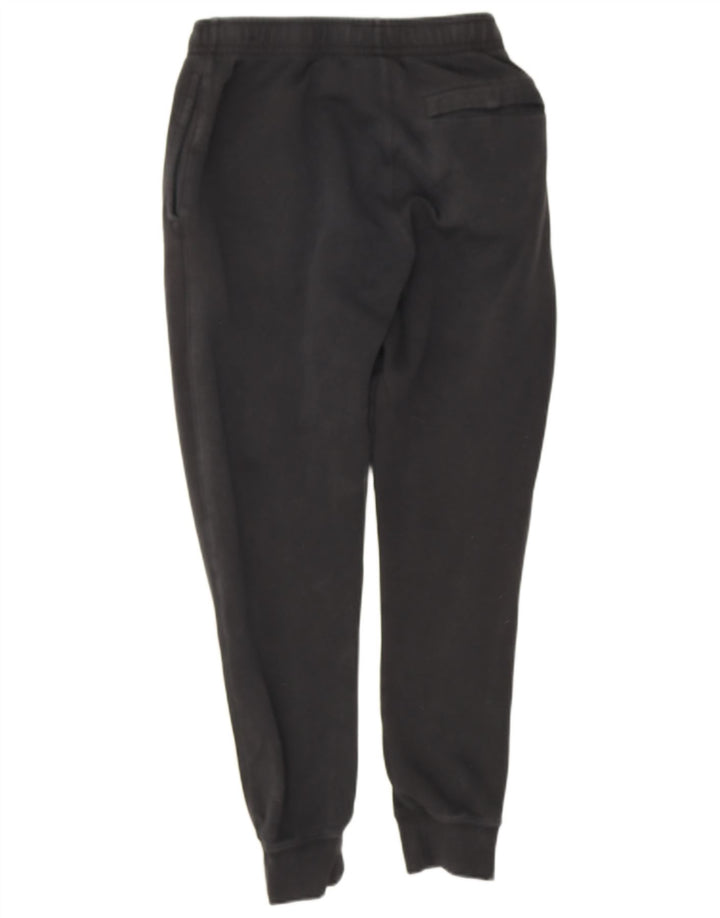 Pantaloni da tuta da uomo Nike Joggers piccoli in cotone nero