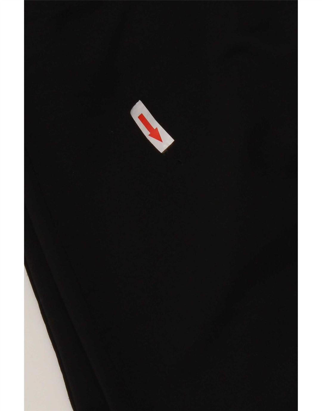 Pantaloni da tuta da uomo Lotto Medio Nero