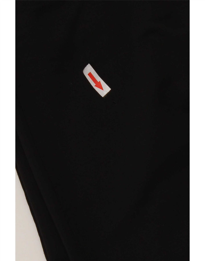 Pantaloni da tuta da uomo Lotto Medio Nero