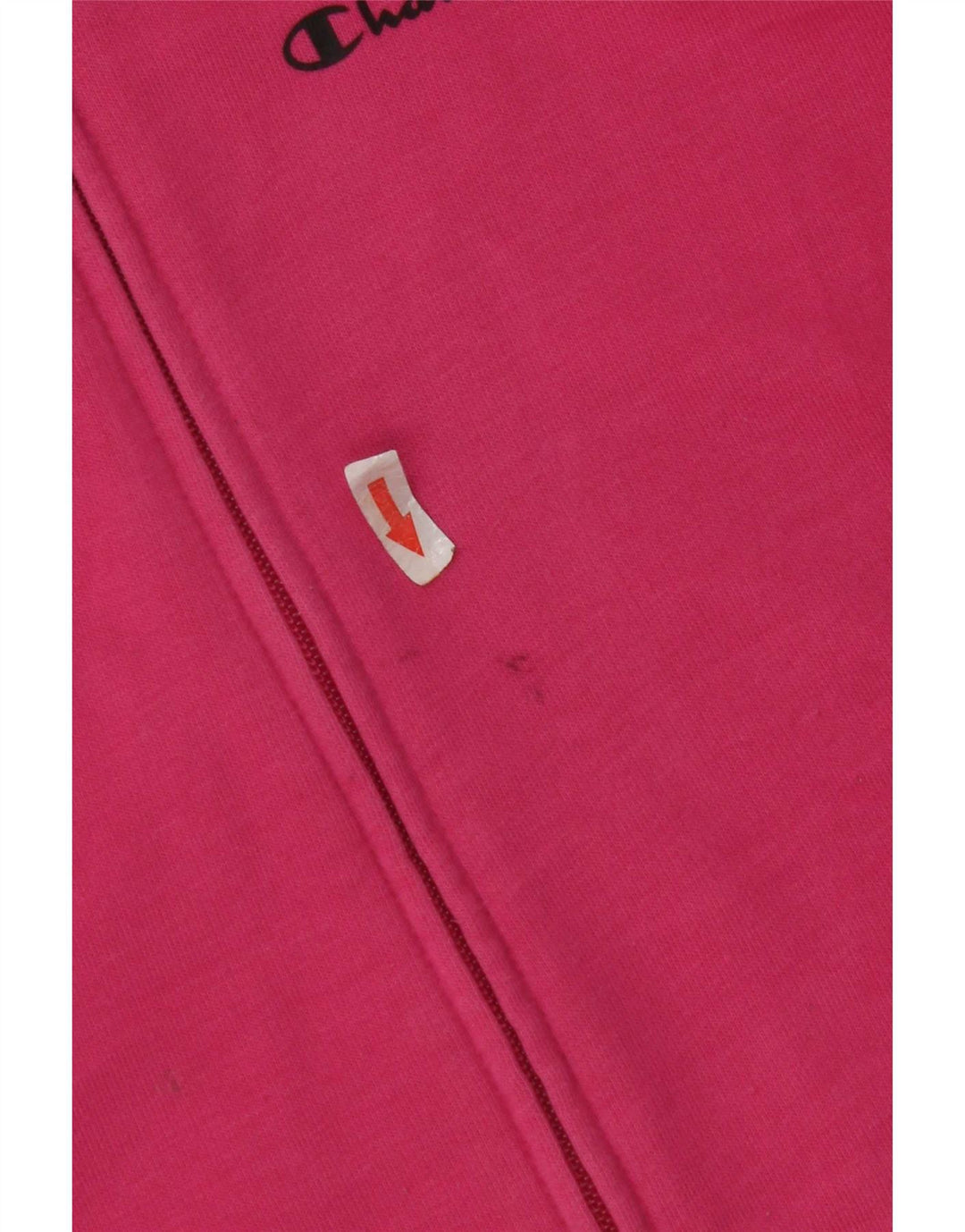 Giacca da tuta da donna Champion UK 12 Rosa medio