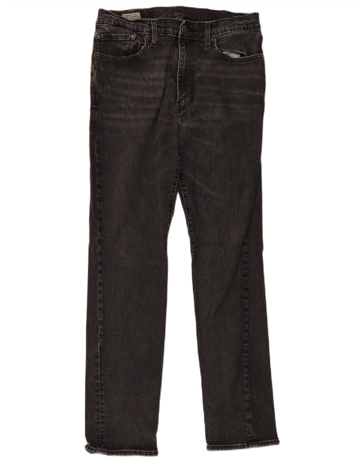 Jeans Levi's Uomo 511 Slim W34 L32 Cotone Grigio