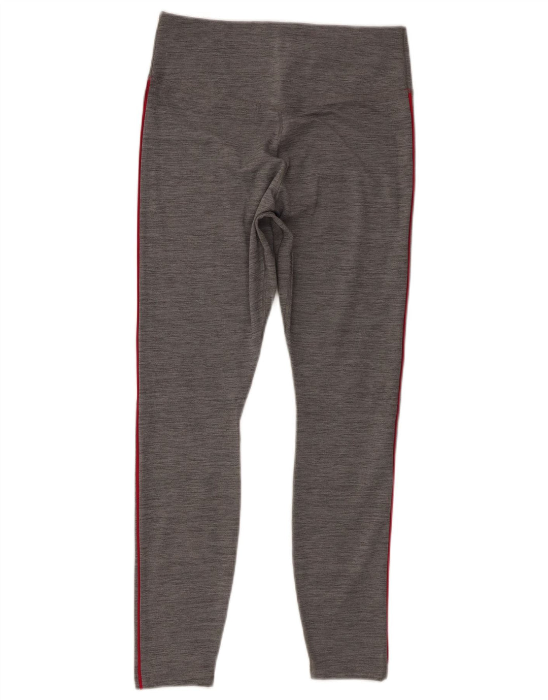 Leggings grafici da donna Nike UK 12 Poliestere grigio medio