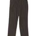 Pantaloni casual dritti da uomo Lee medi W30 L31 cotone grigio
