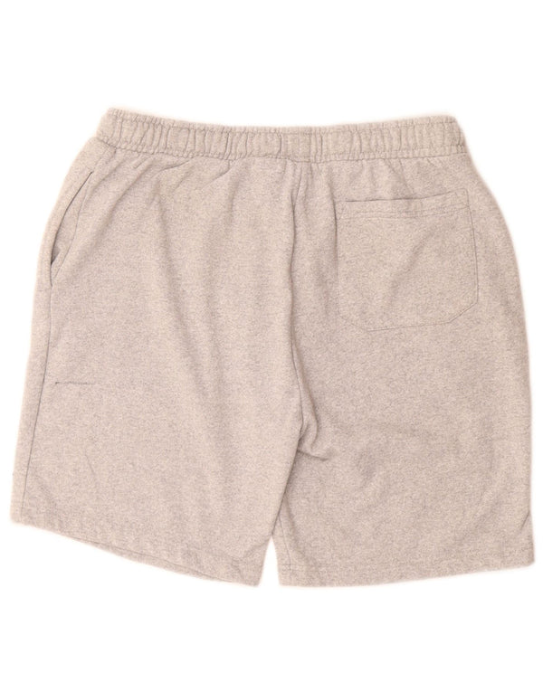 Pantaloncini sportivi da donna French Connection UK 18 XL Cotone grigio