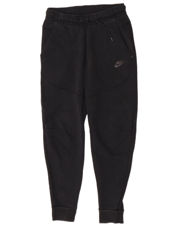 Pantaloni da tuta Nike da uomo Joggers XS in cotone nero