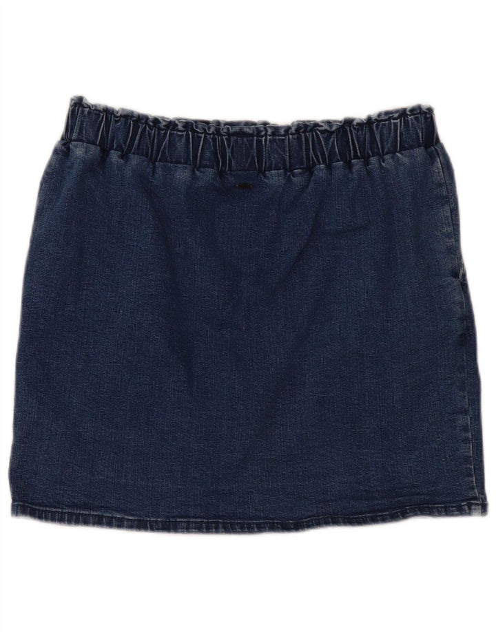 Mini gonna di jeans da donna O'NEILL XL W36 Blu navy