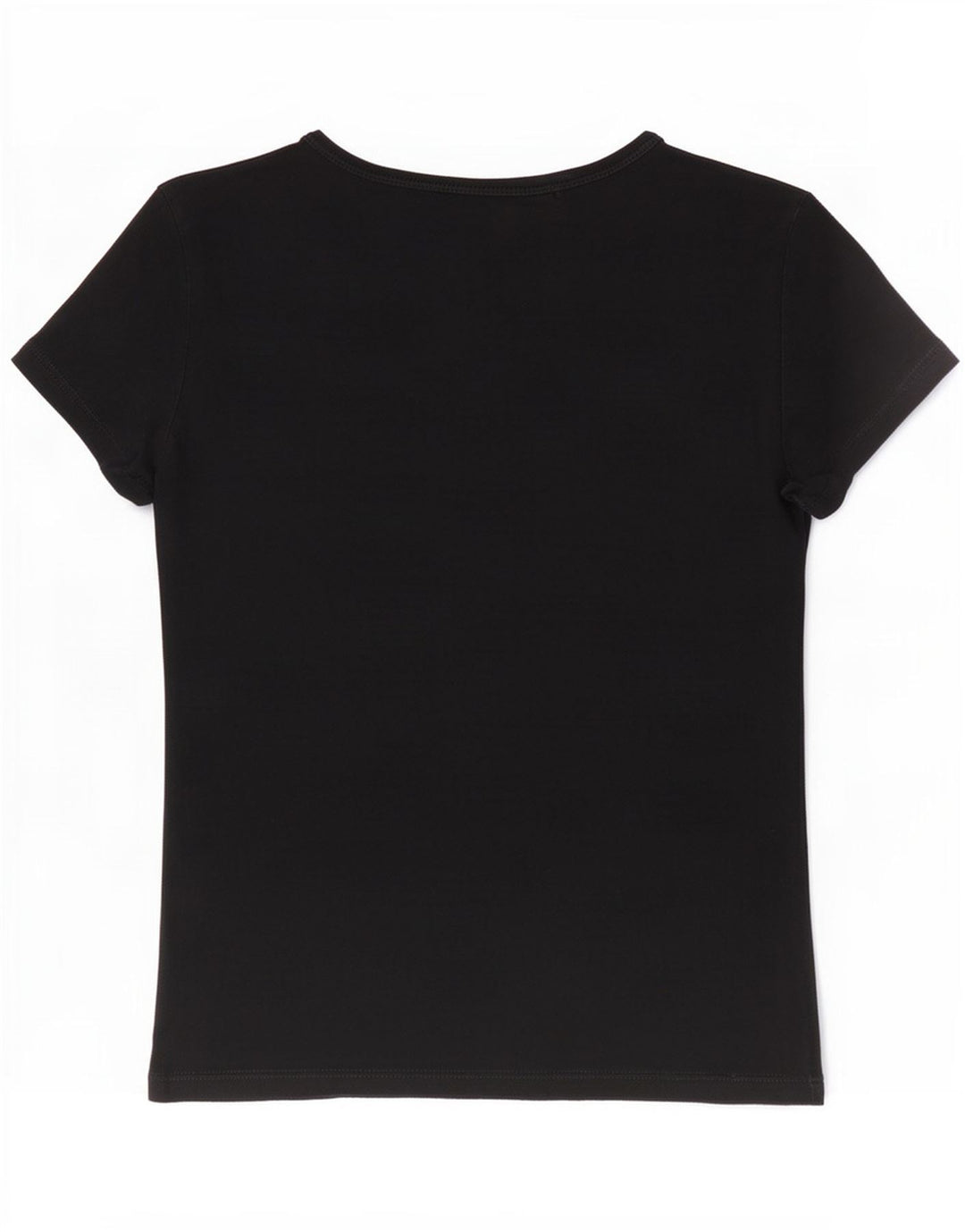 T-shirt da donna Levi's Top UK 14 media nera