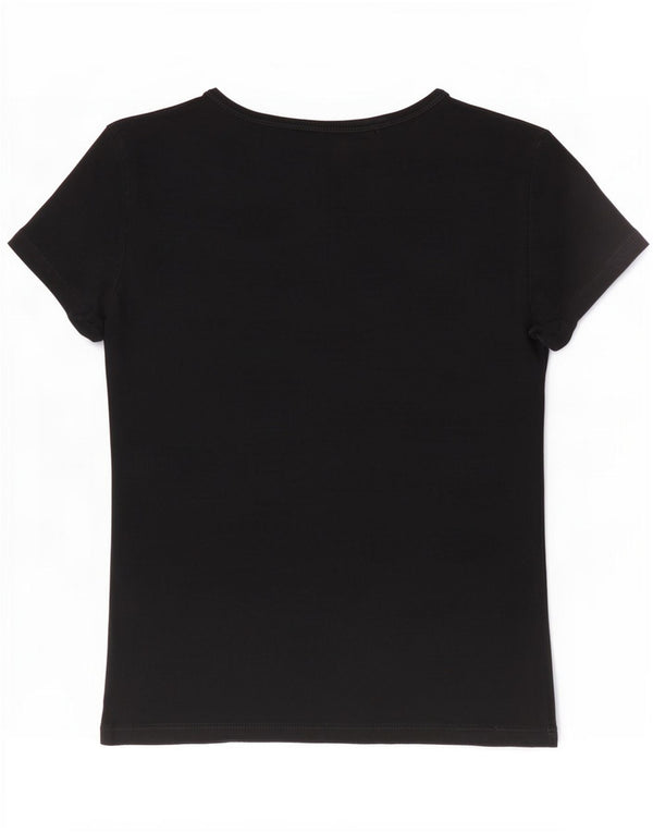 T-shirt da donna Levi's Top UK 14 media nera