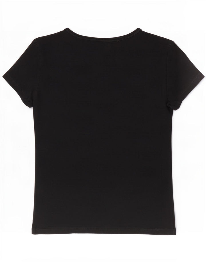 T-shirt da donna Levi's Top UK 14 media nera