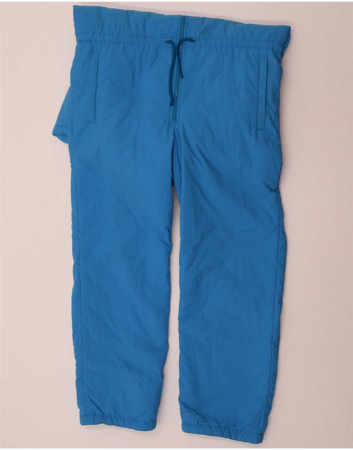 Tuta da sci da uomo con cappuccio Fila IT 54 Large Blu Poliammide