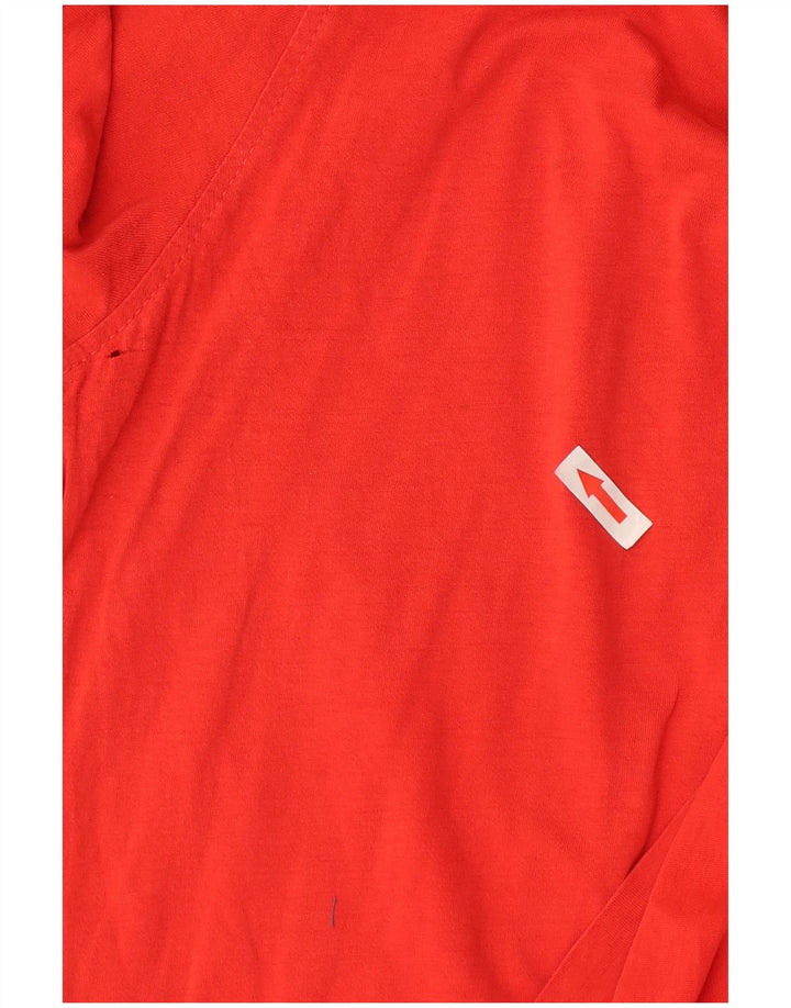 Maglietta grafica da uomo Puma Top 2XL Arancione