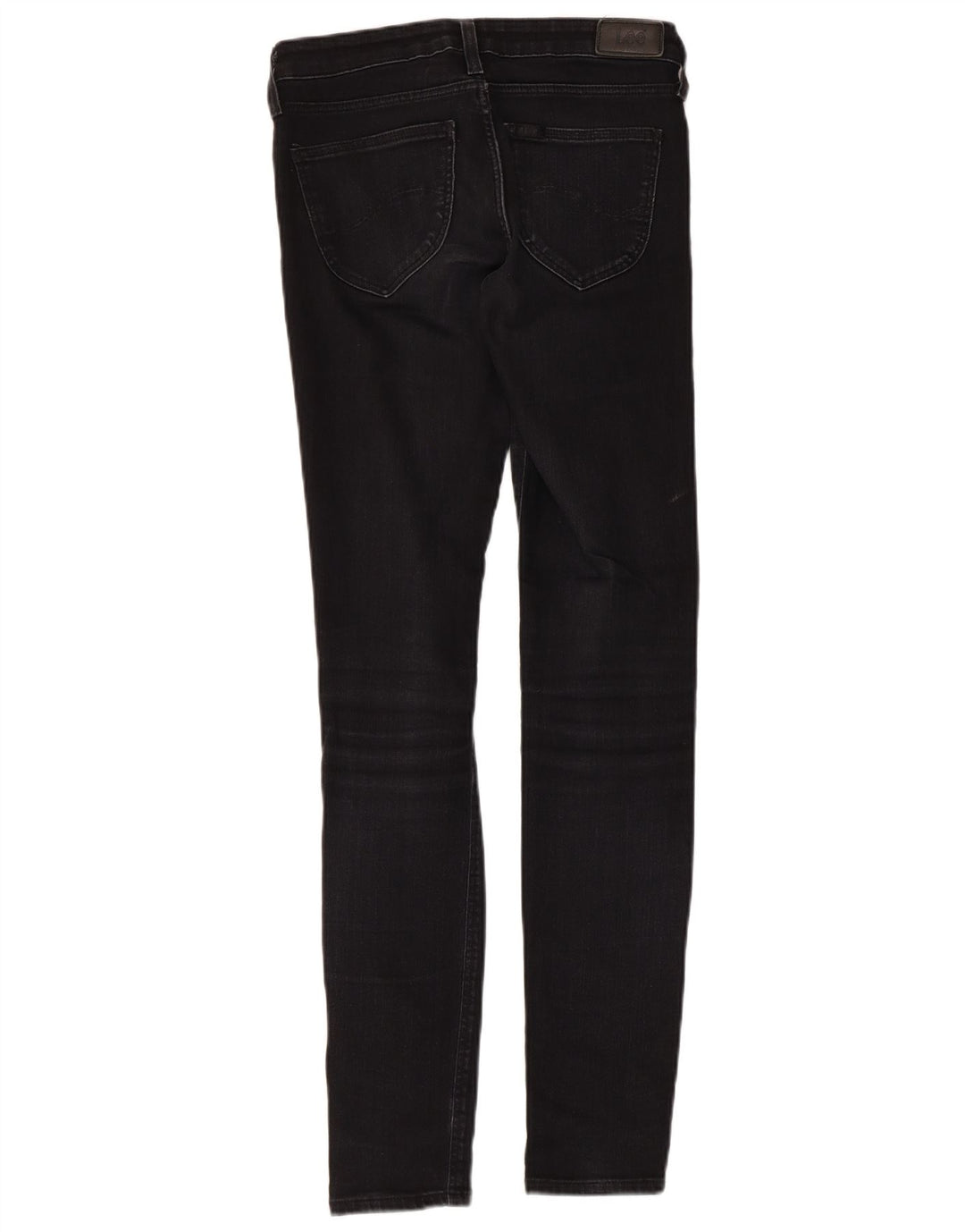 Jeans skinny da donna Lee W28 L30 neri