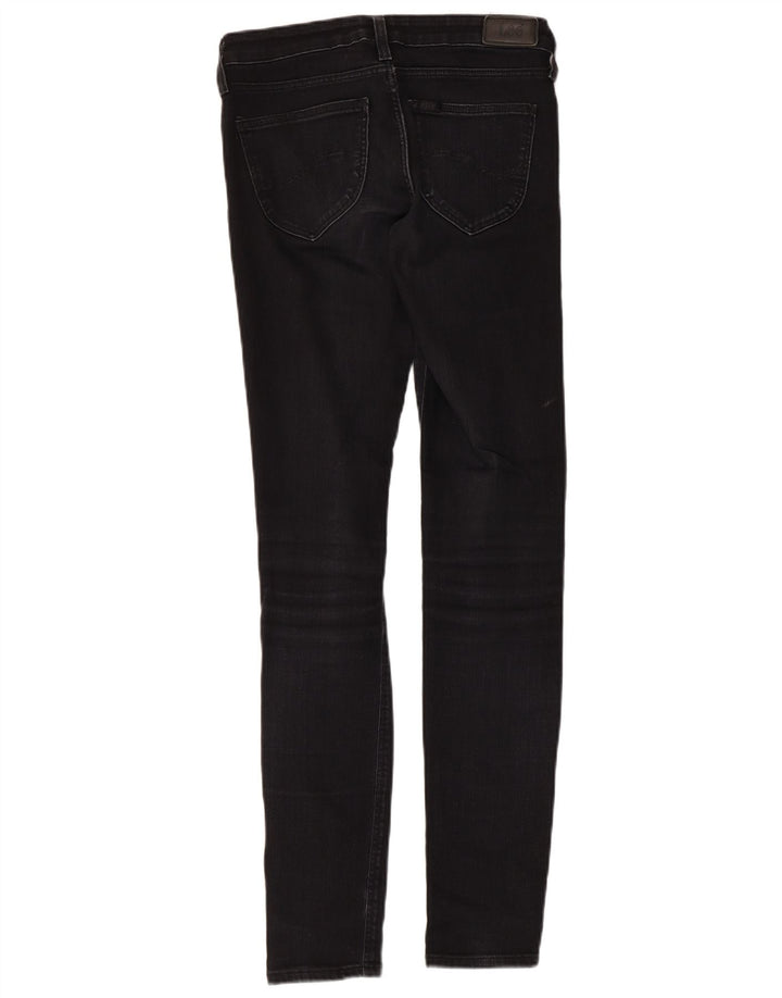 Jeans skinny da donna Lee W28 L30 neri