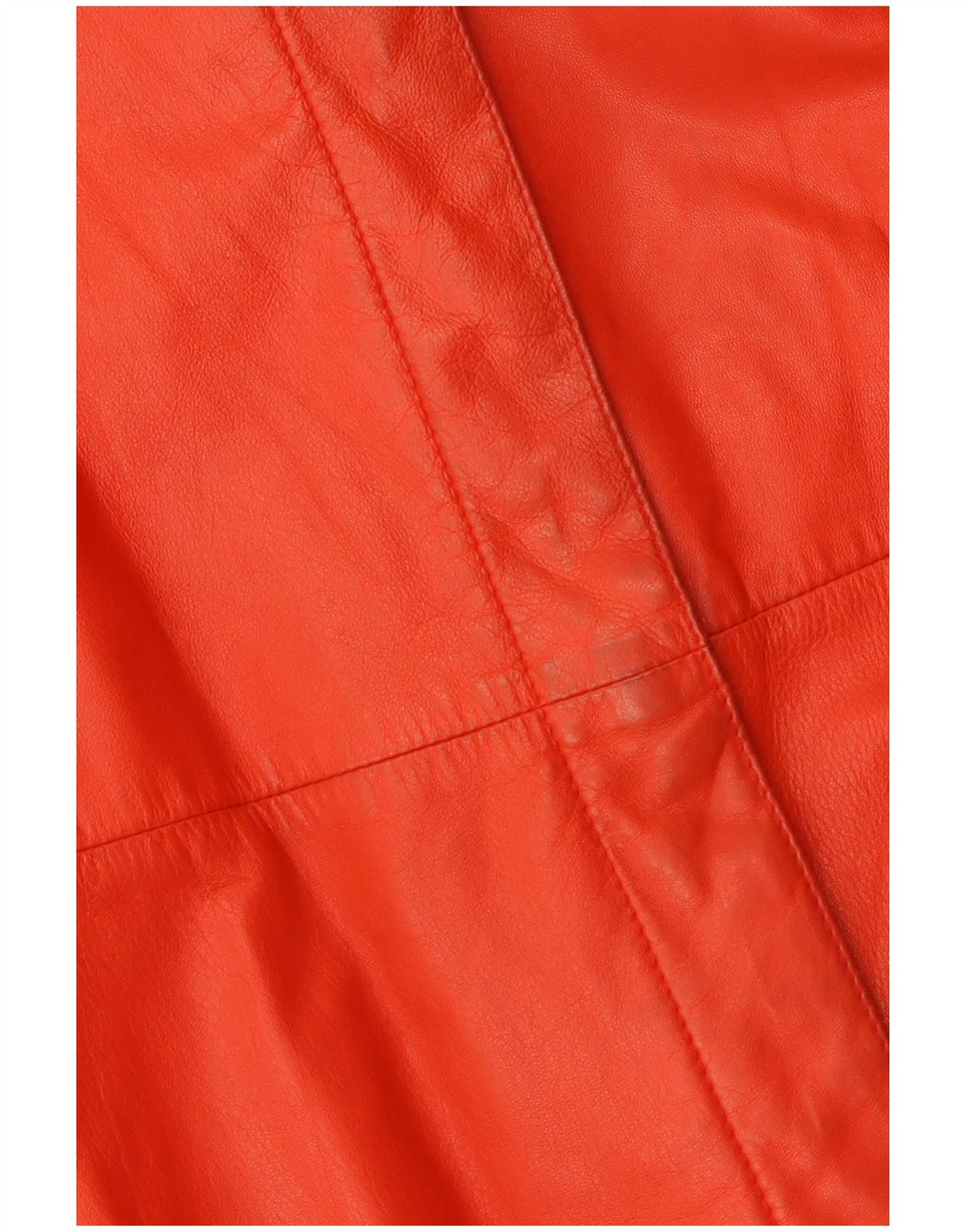 Cappotto in Pelle Donna Igi & Igi IT 42 Rosso Medio